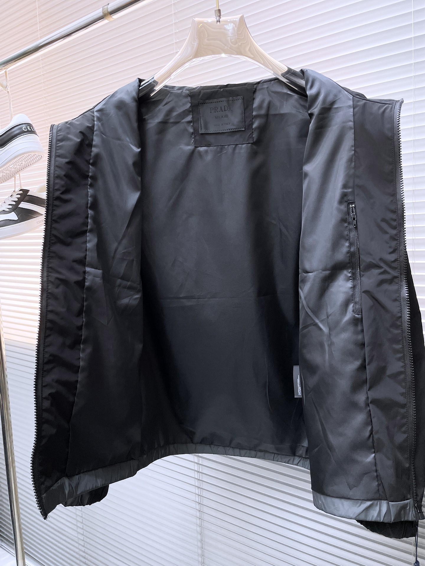 Prada Male Jacket S-m-xl