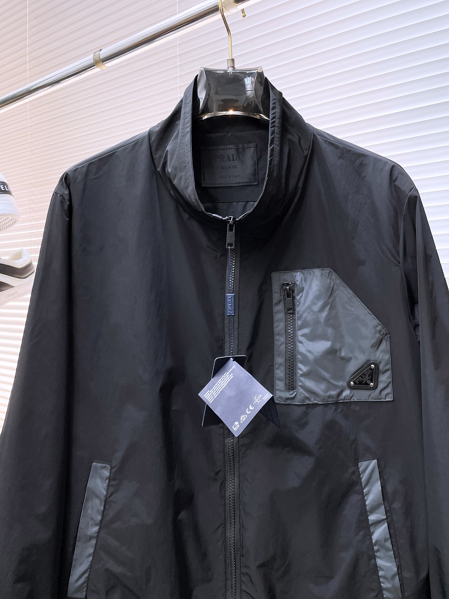 Prada Male Jacket S-m-xl