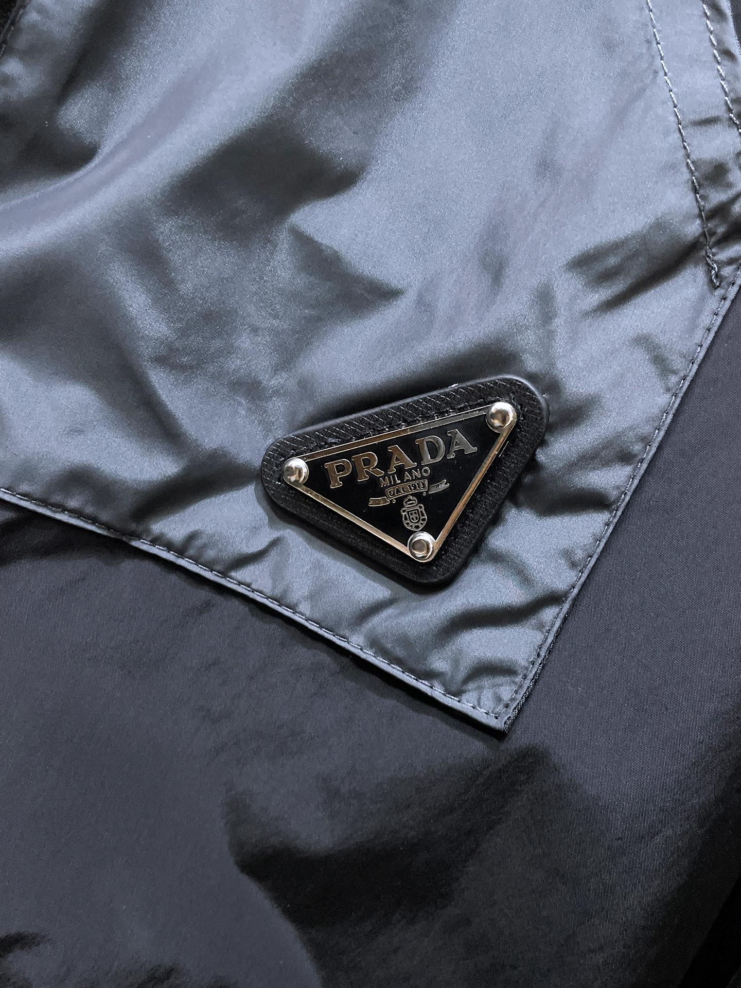 Prada Male Jacket S-m-xl