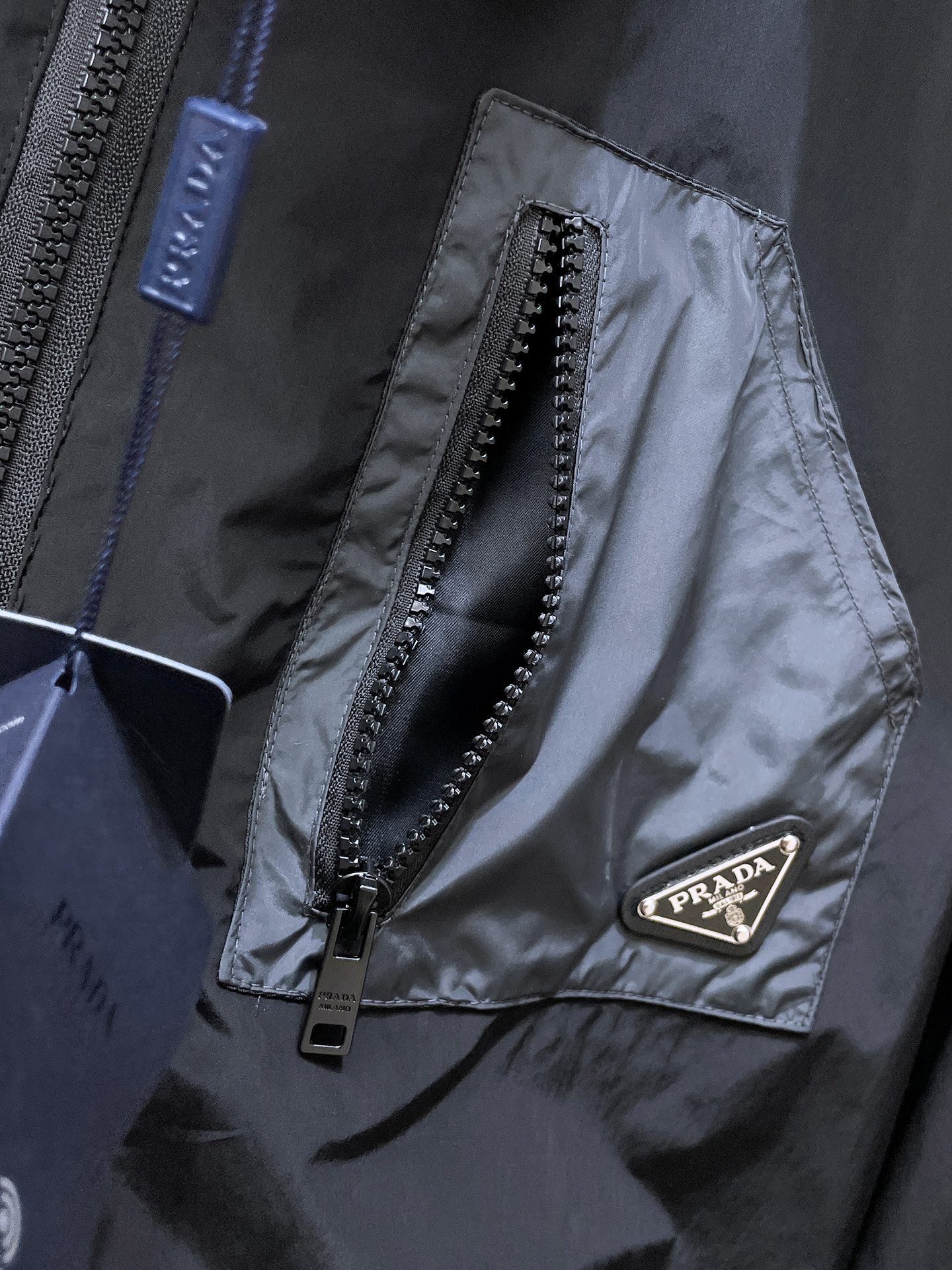 Prada Male Jacket S-m-xl