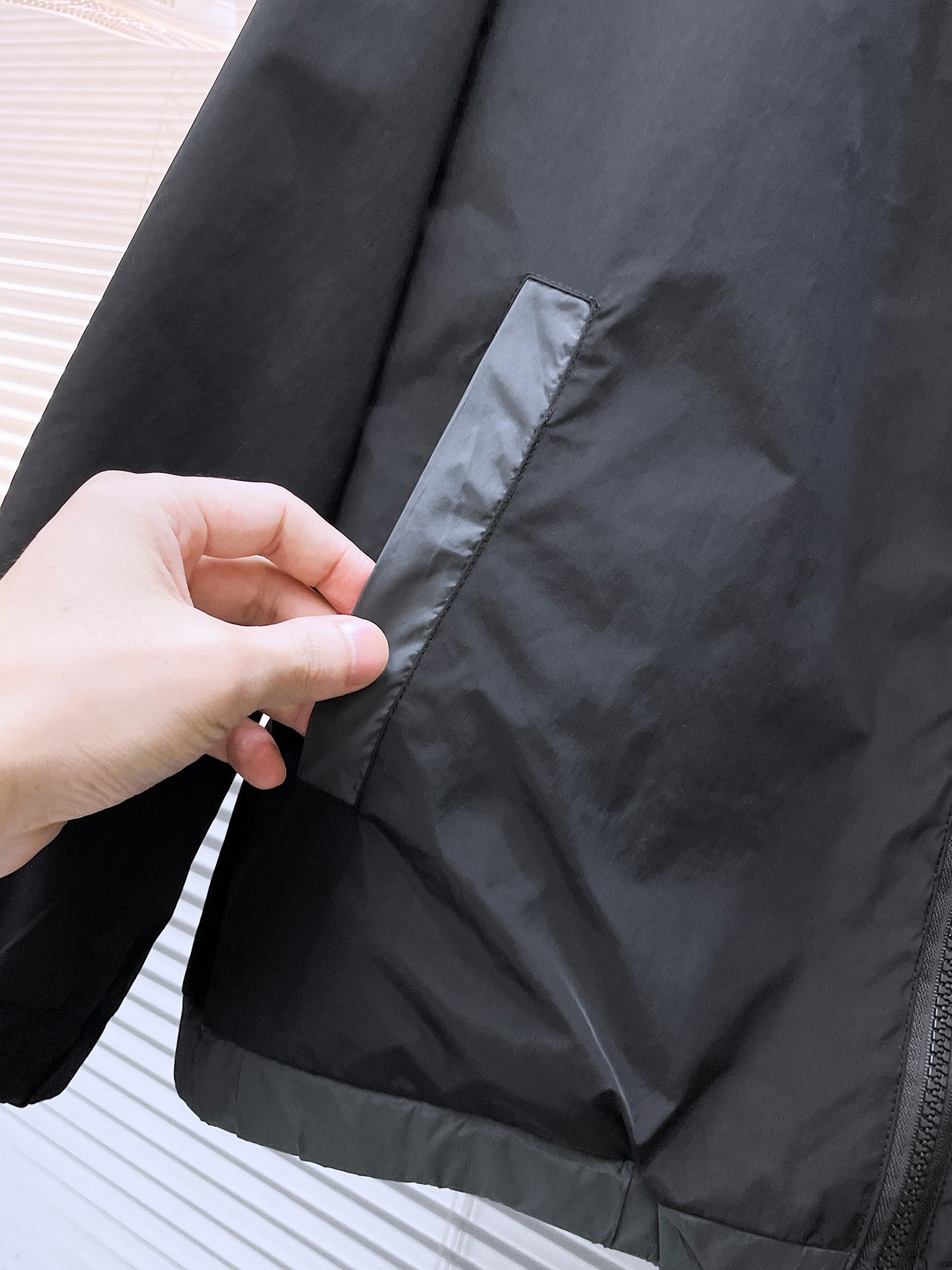 Prada Male Jacket S-m-xl