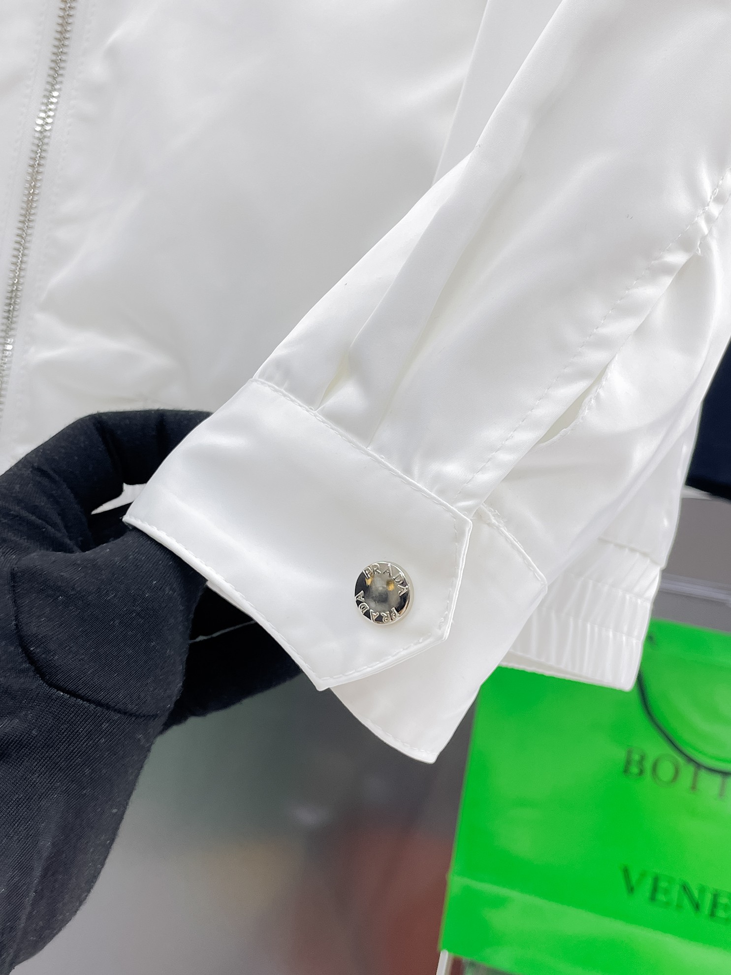 Prada Male Jacket S-m-xl