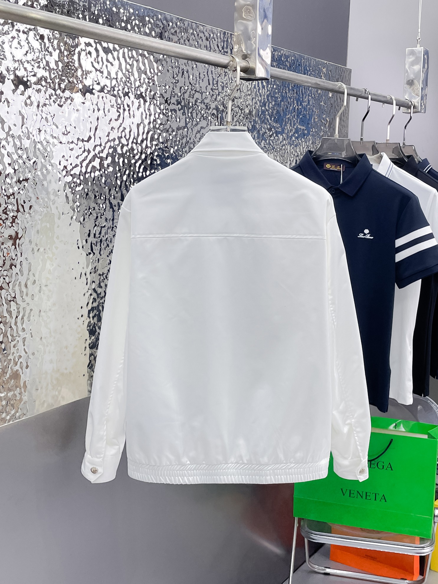 Prada Male Jacket S-m-xl