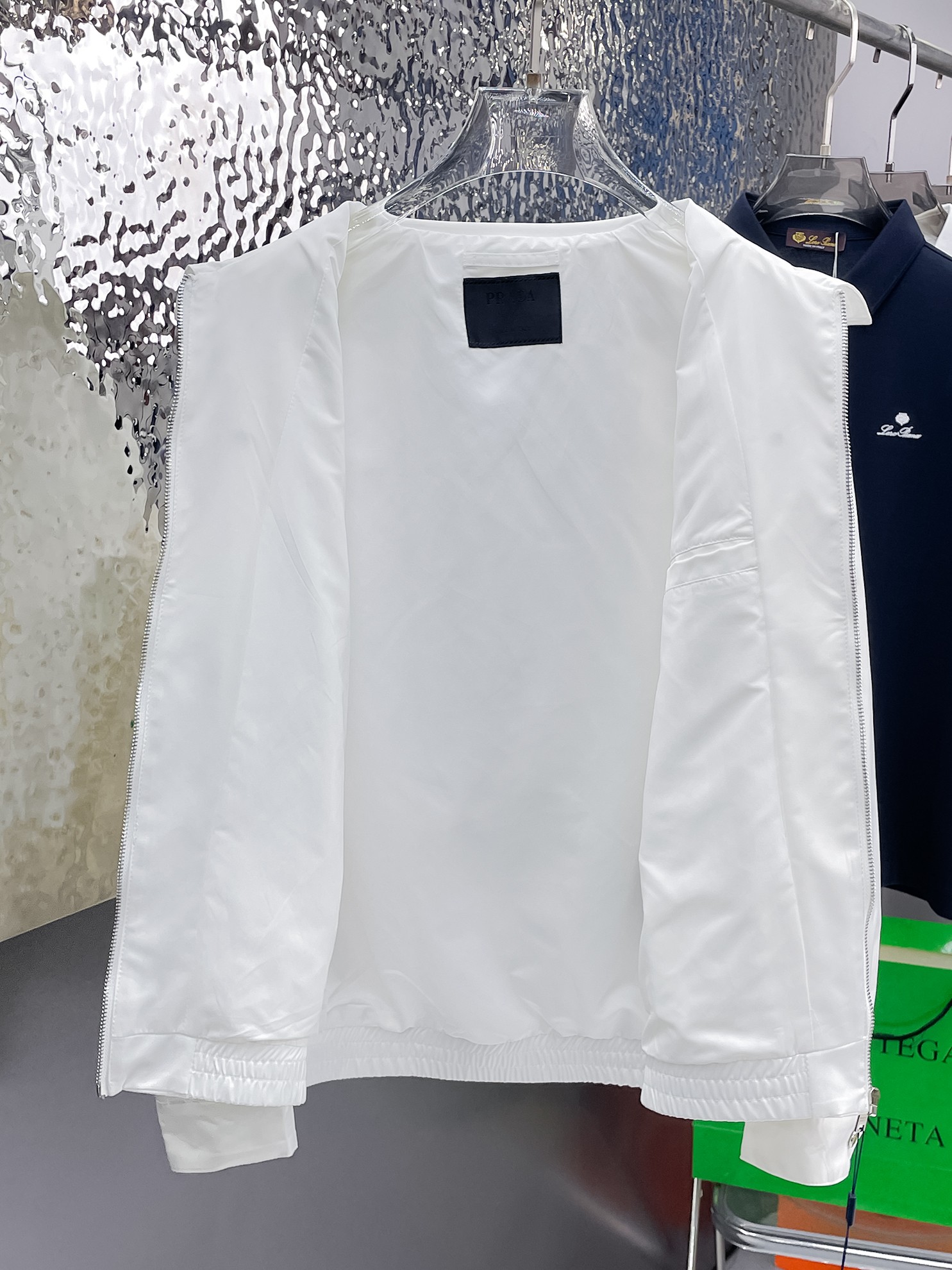 Prada Male Jacket S-m-xl