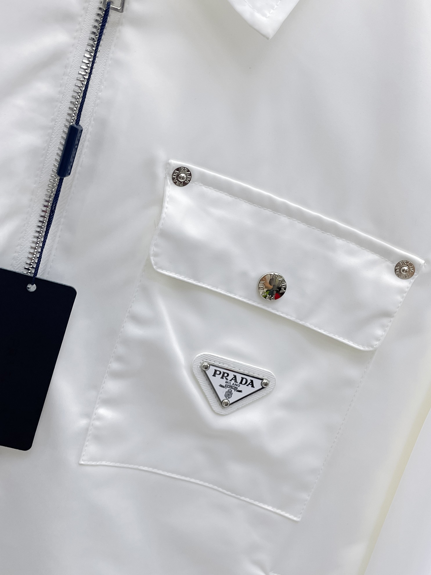 Prada Male Jacket S-m-xl