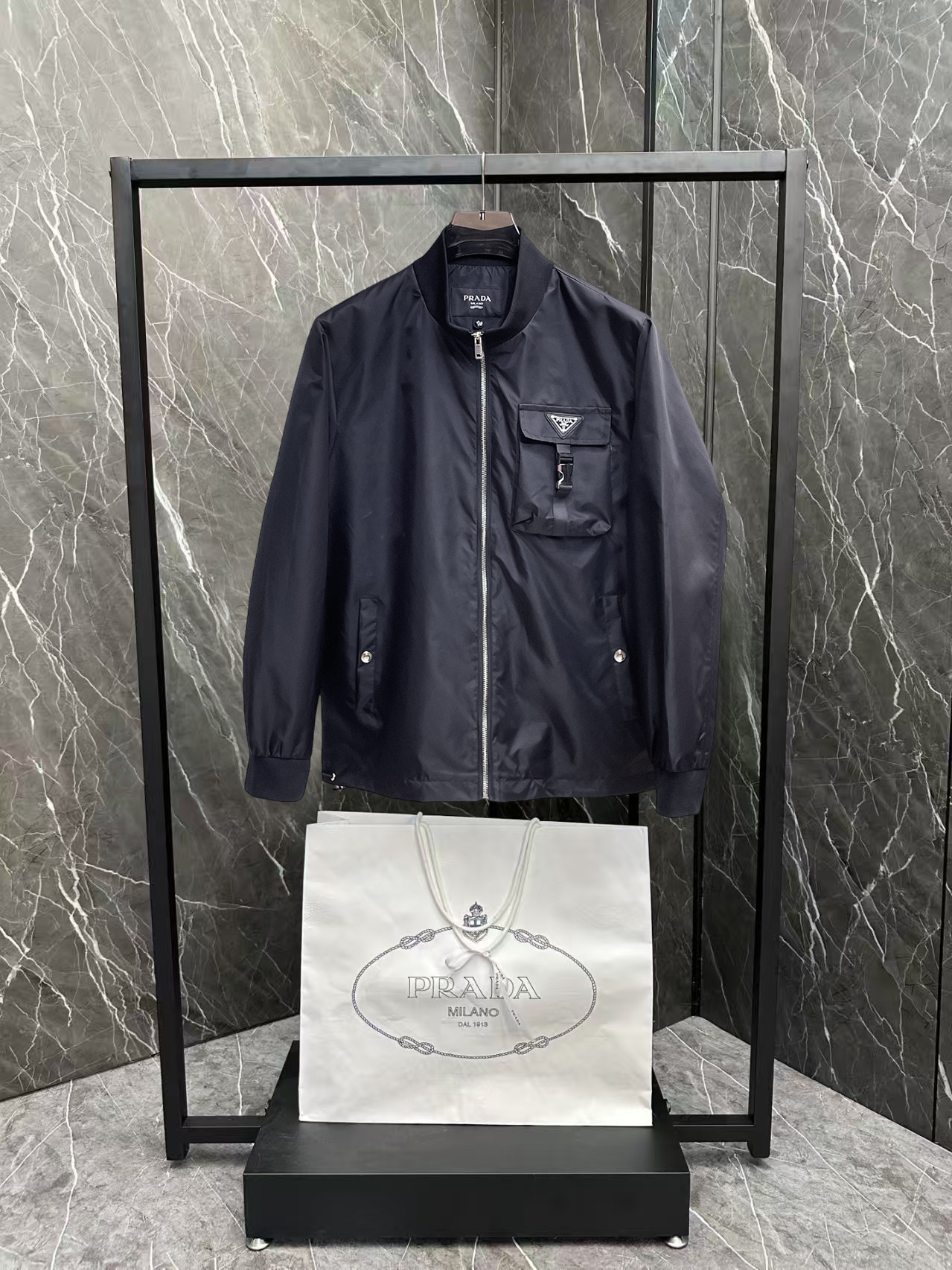 Prada Male Jacket S-m-xl