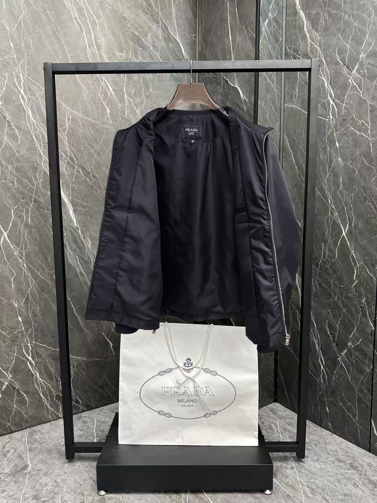 Prada Male Jacket S-m-xl