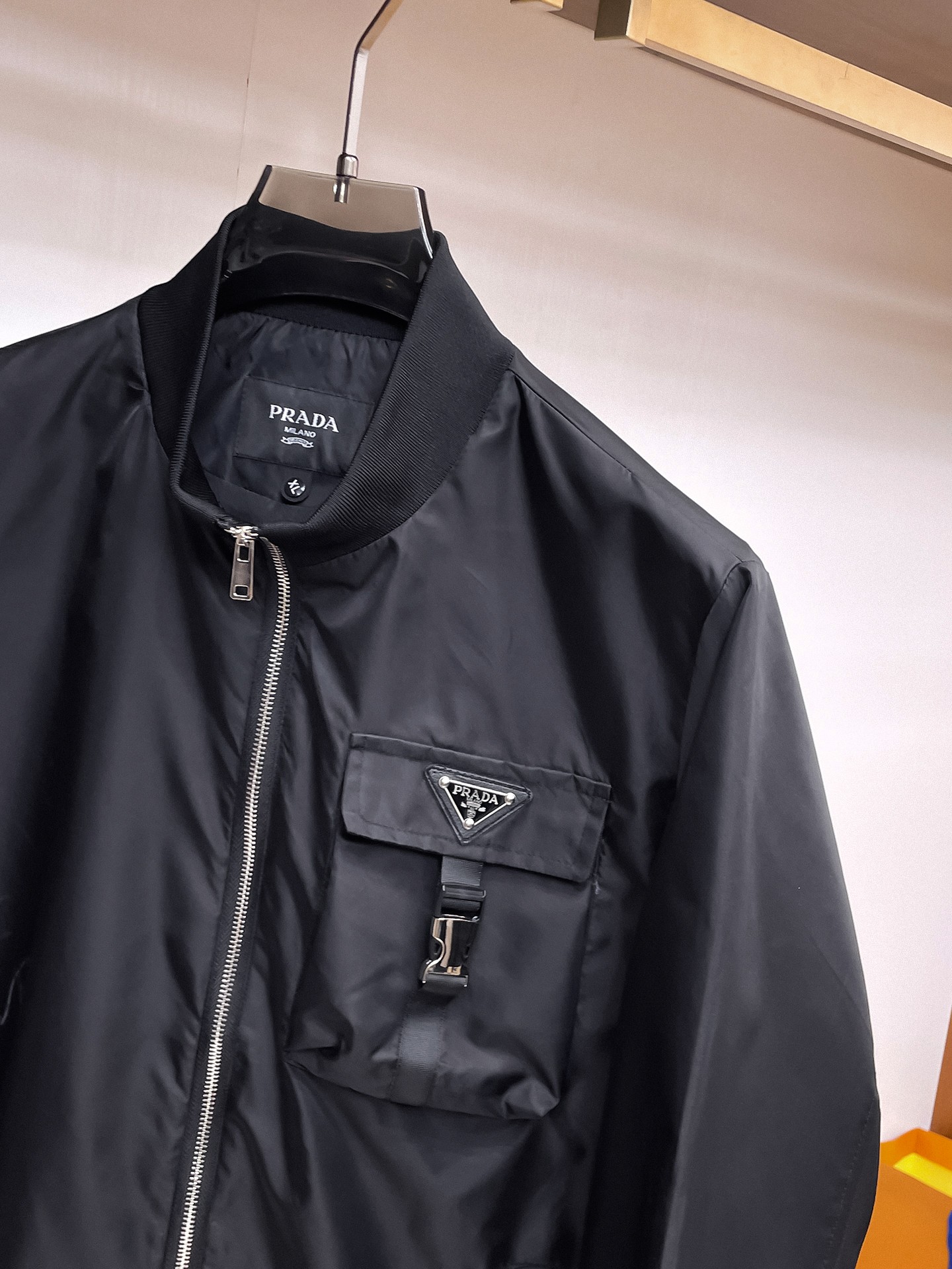 Prada Male Jacket S-m-xl
