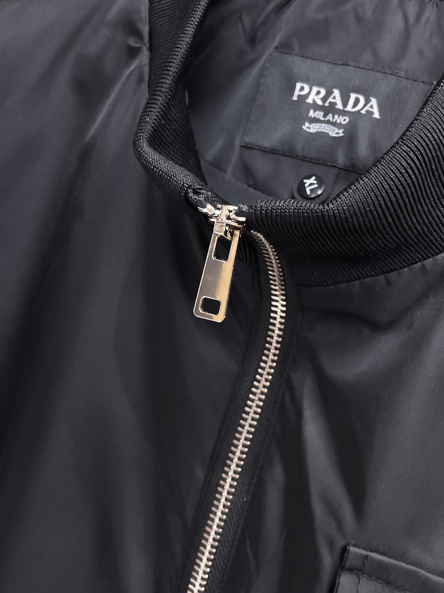 Prada Male Jacket S-m-xl