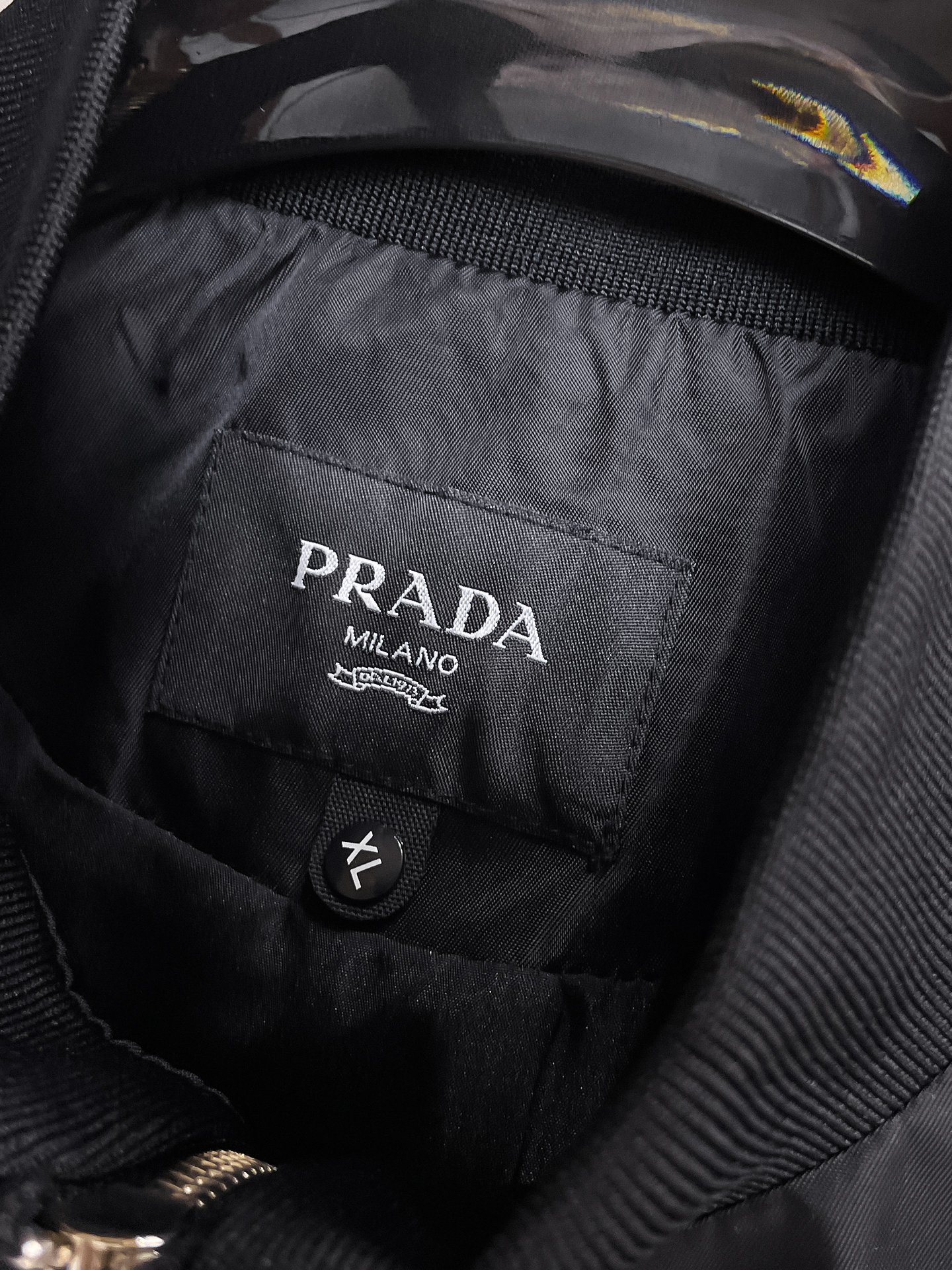 Prada Male Jacket S-m-xl