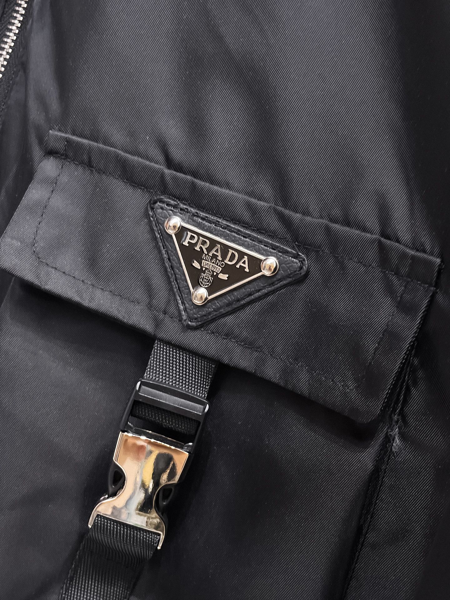 Prada Male Jacket S-m-xl