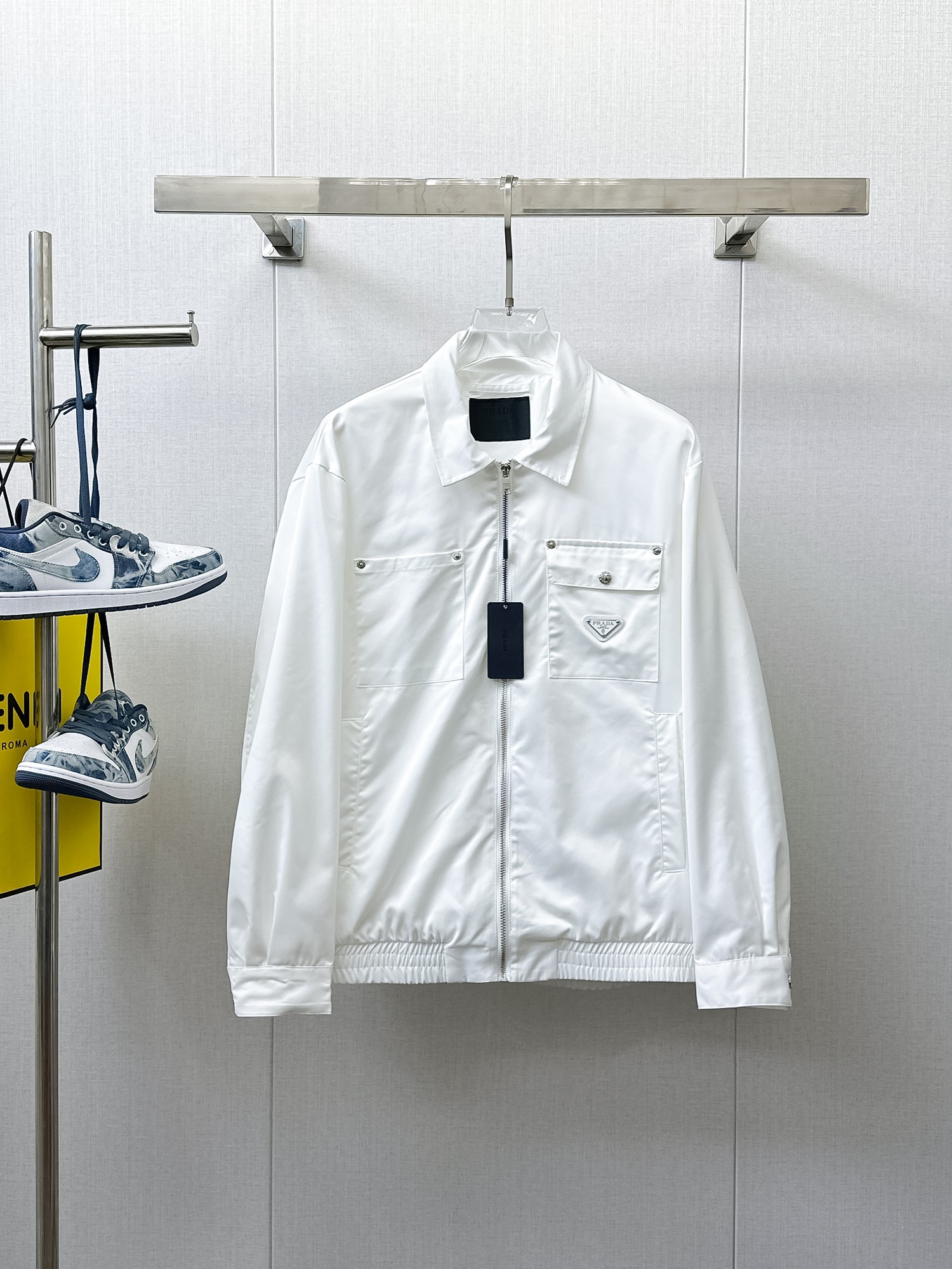 Prada Male Jacket S-m-xl