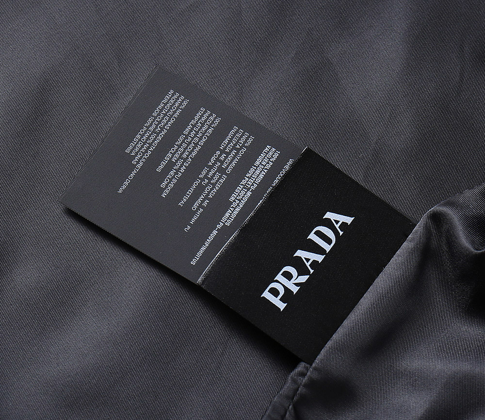 Prada Male Jacket S-m-xl