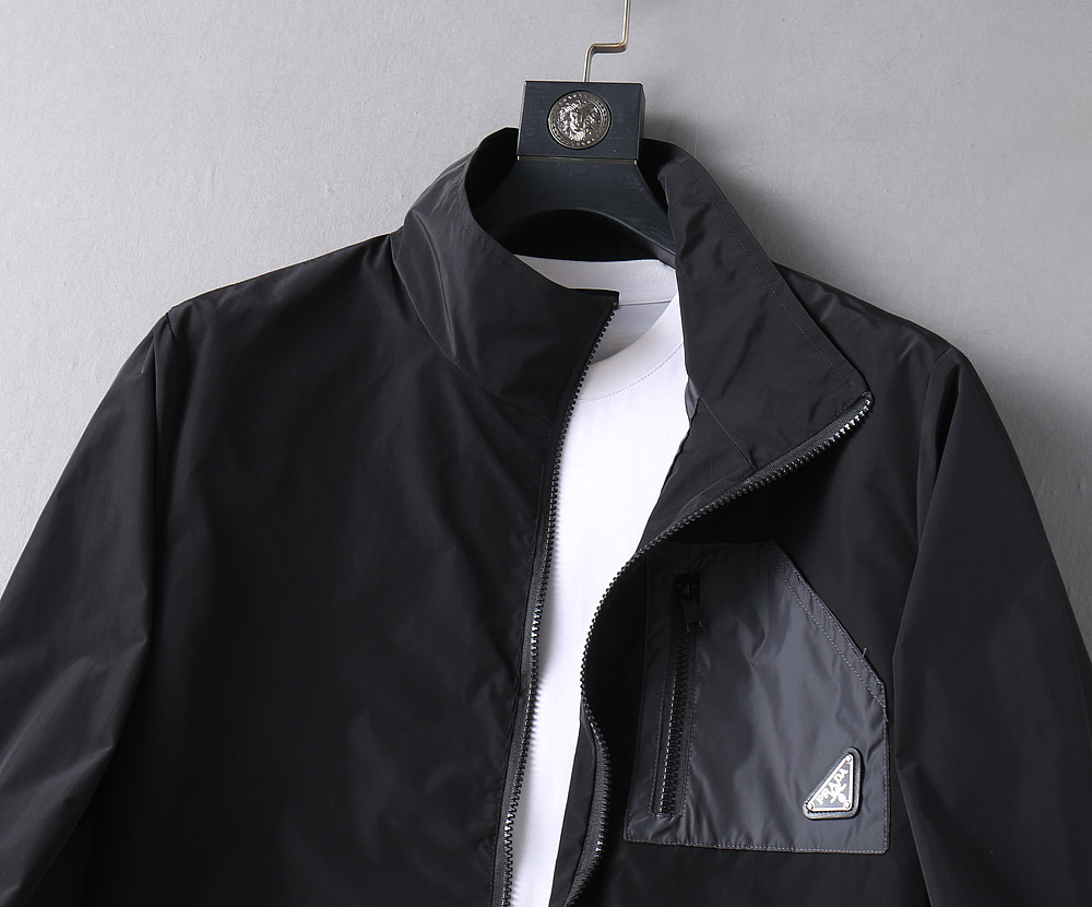 Prada Male Jacket S-m-xl