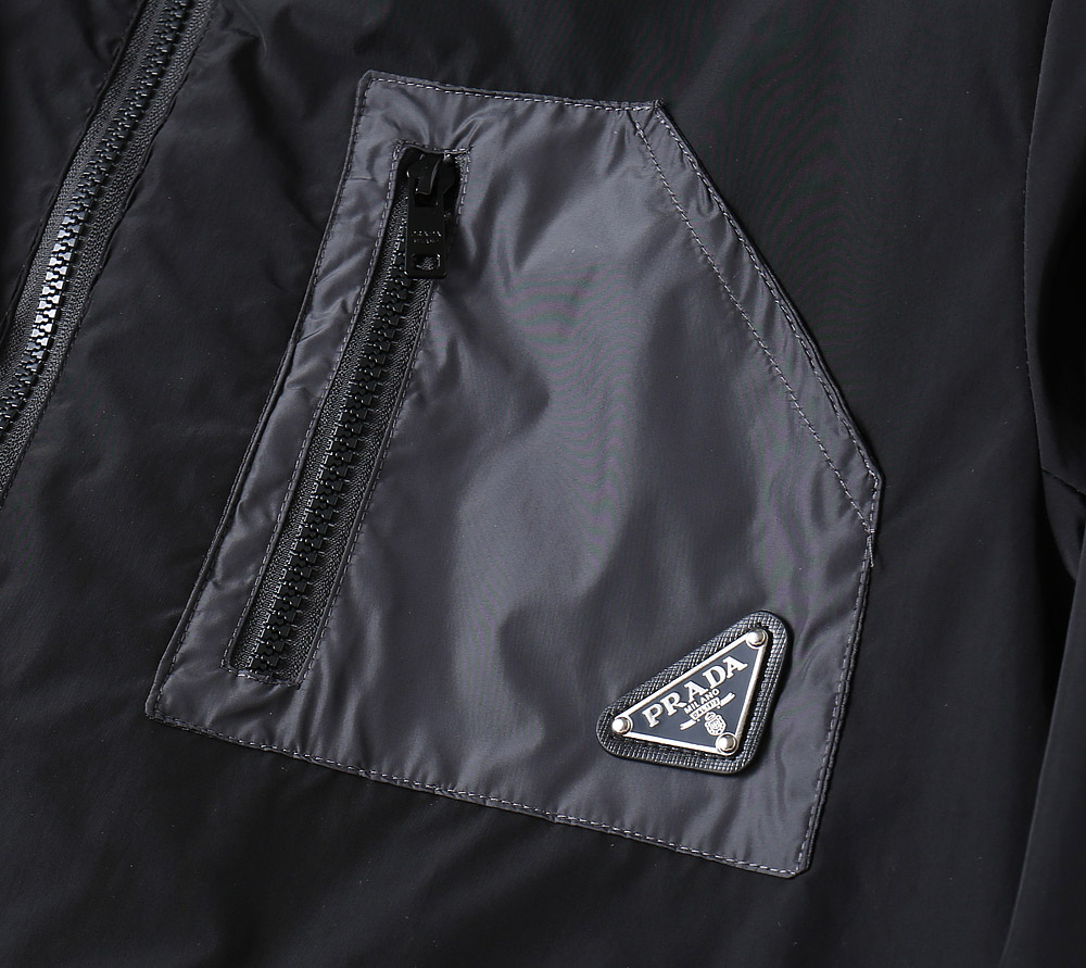 Prada Male Jacket S-m-xl