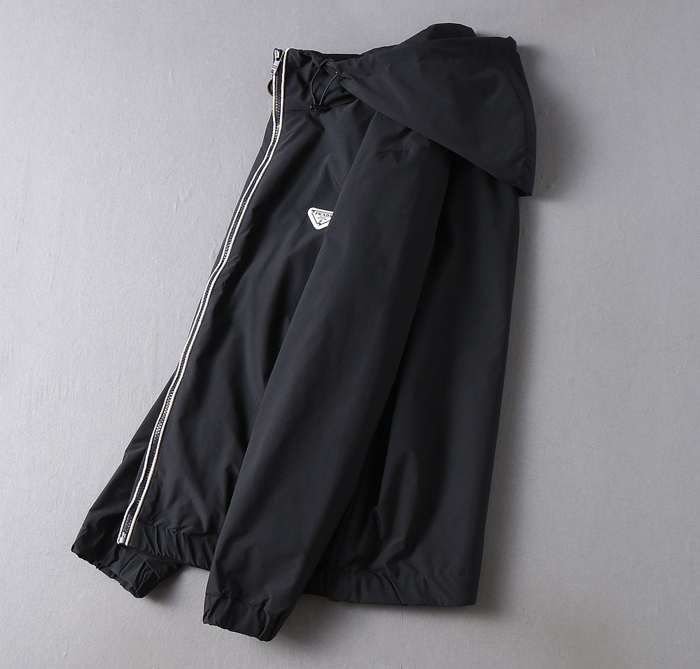 Prada Male Jacket S-m-xl