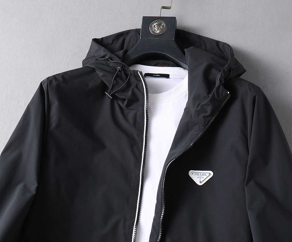 Prada Male Jacket S-m-xl