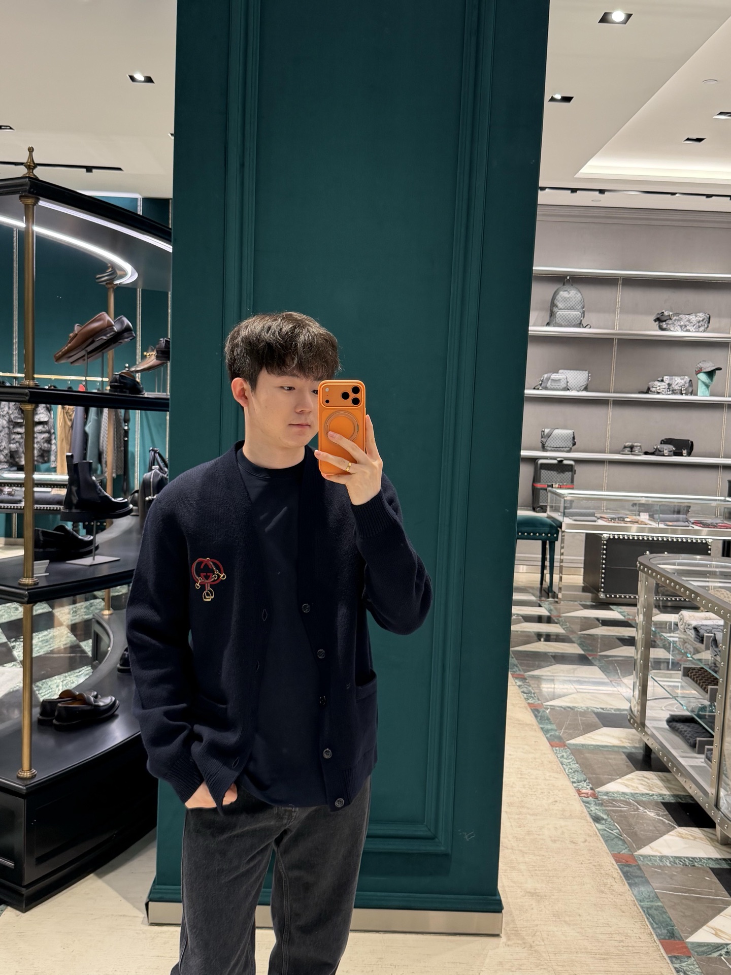 Gucci Basic Clothing Cotton Blue S-m-l-xl