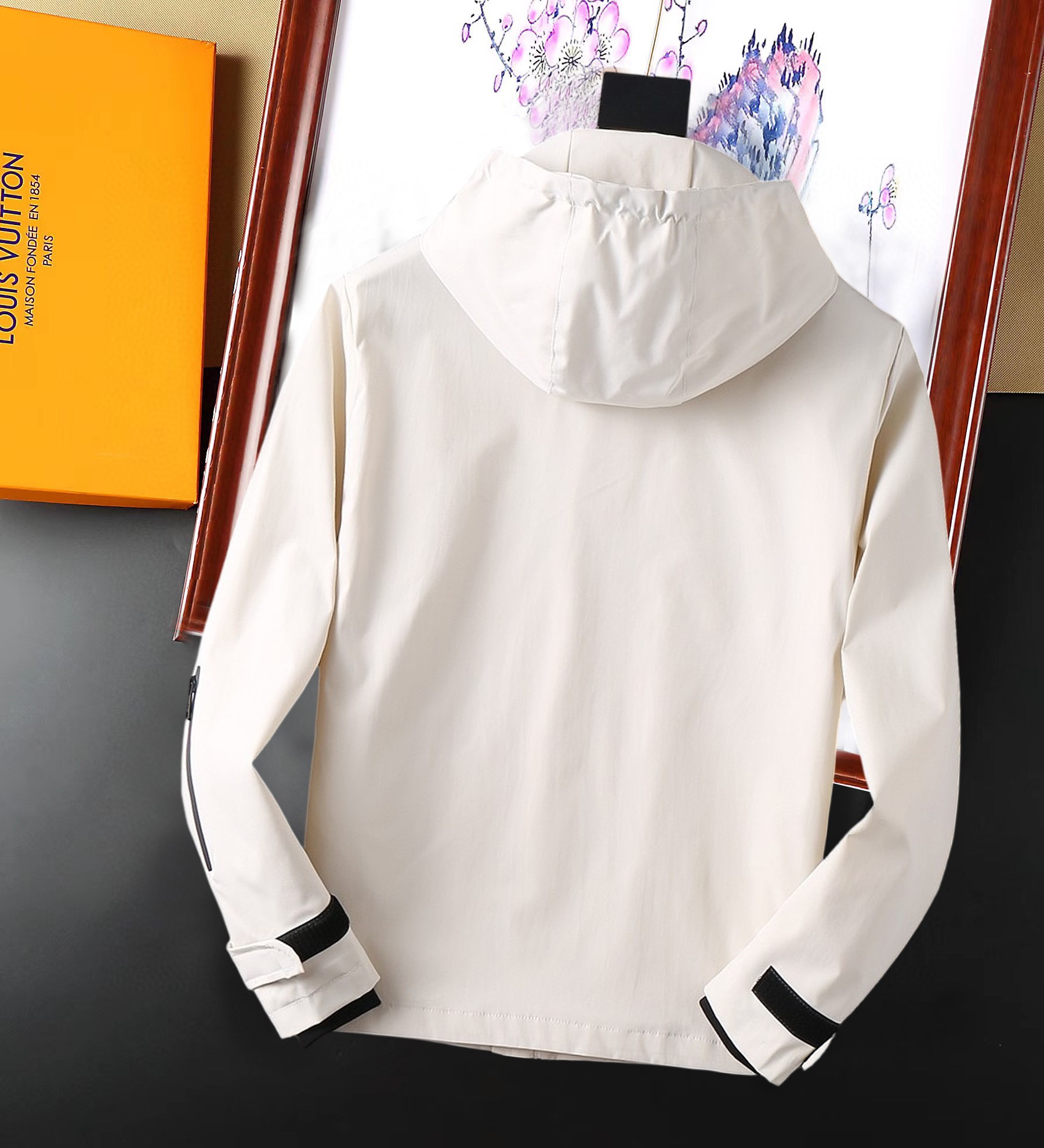 Prada Male Jacket S-m-xl