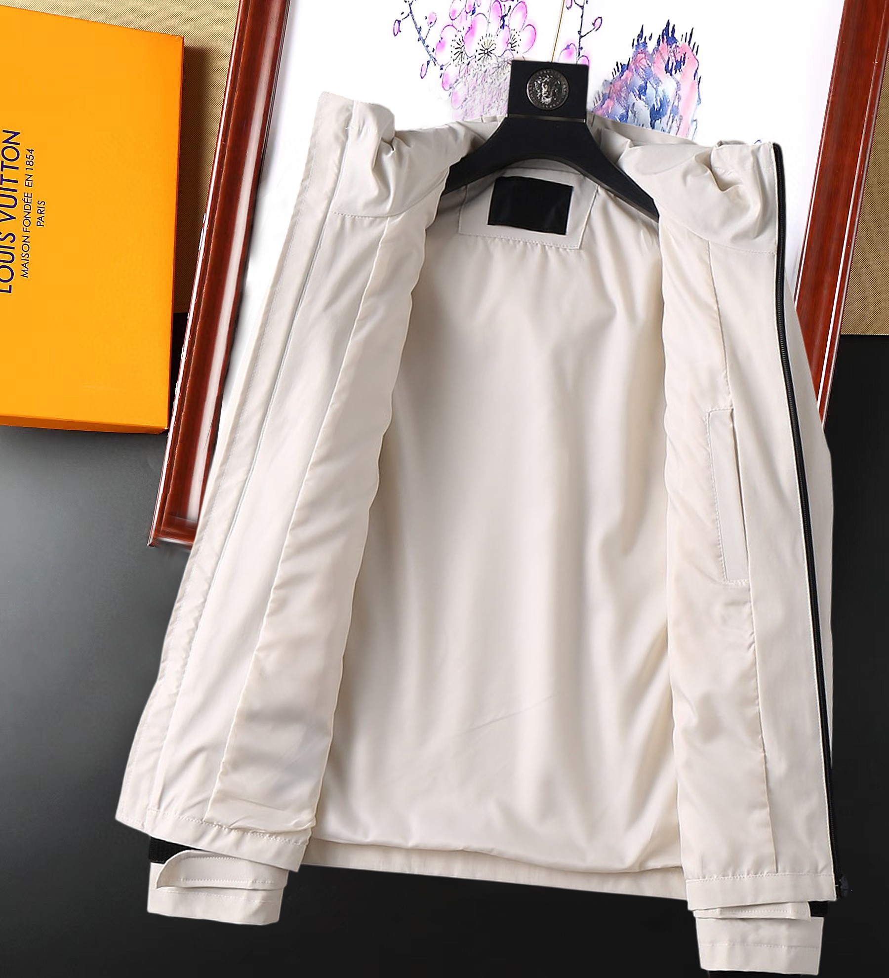 Prada Male Jacket S-m-xl