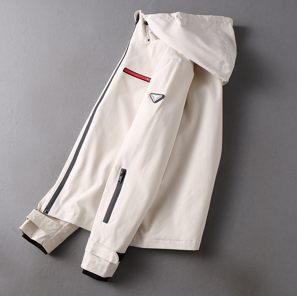 Prada Male Jacket S-m-xl