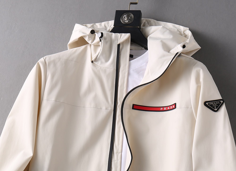 Prada Male Jacket S-m-xl