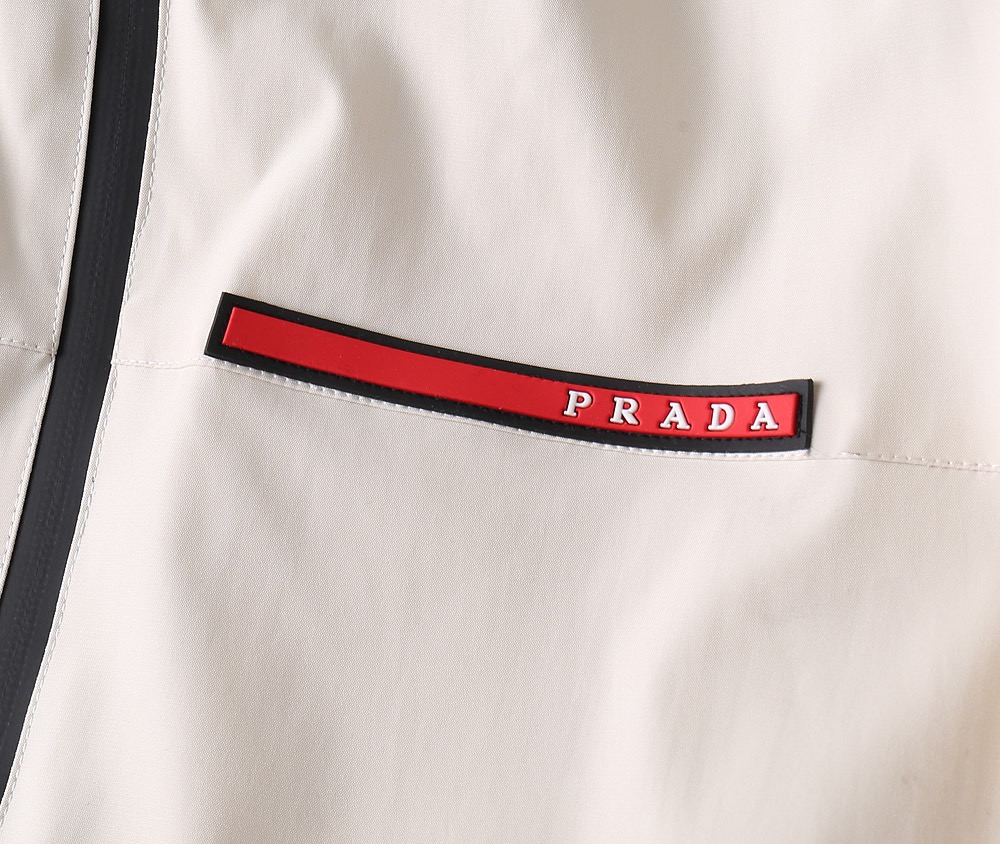 Prada Male Jacket S-m-xl