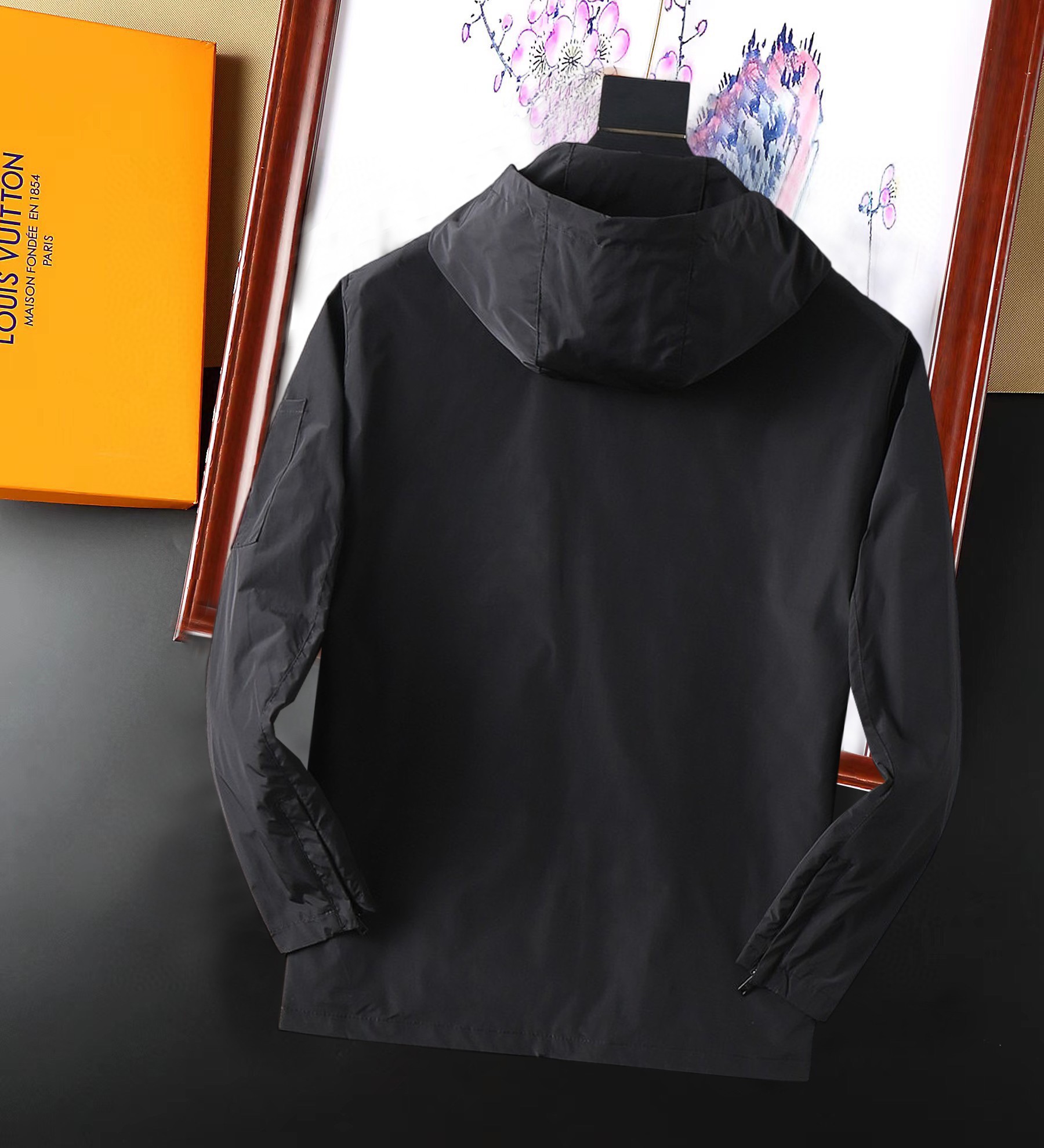 Prada Male Jacket S-m-xl