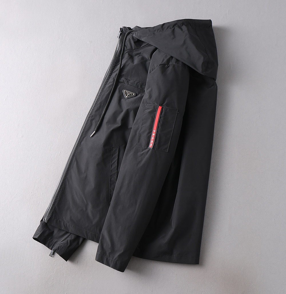 Prada Male Jacket S-m-xl