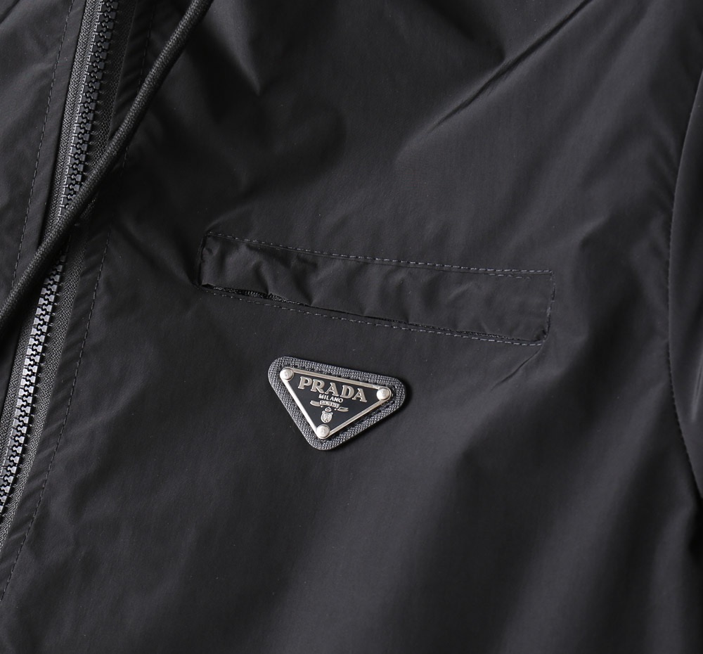 Prada Male Jacket S-m-xl