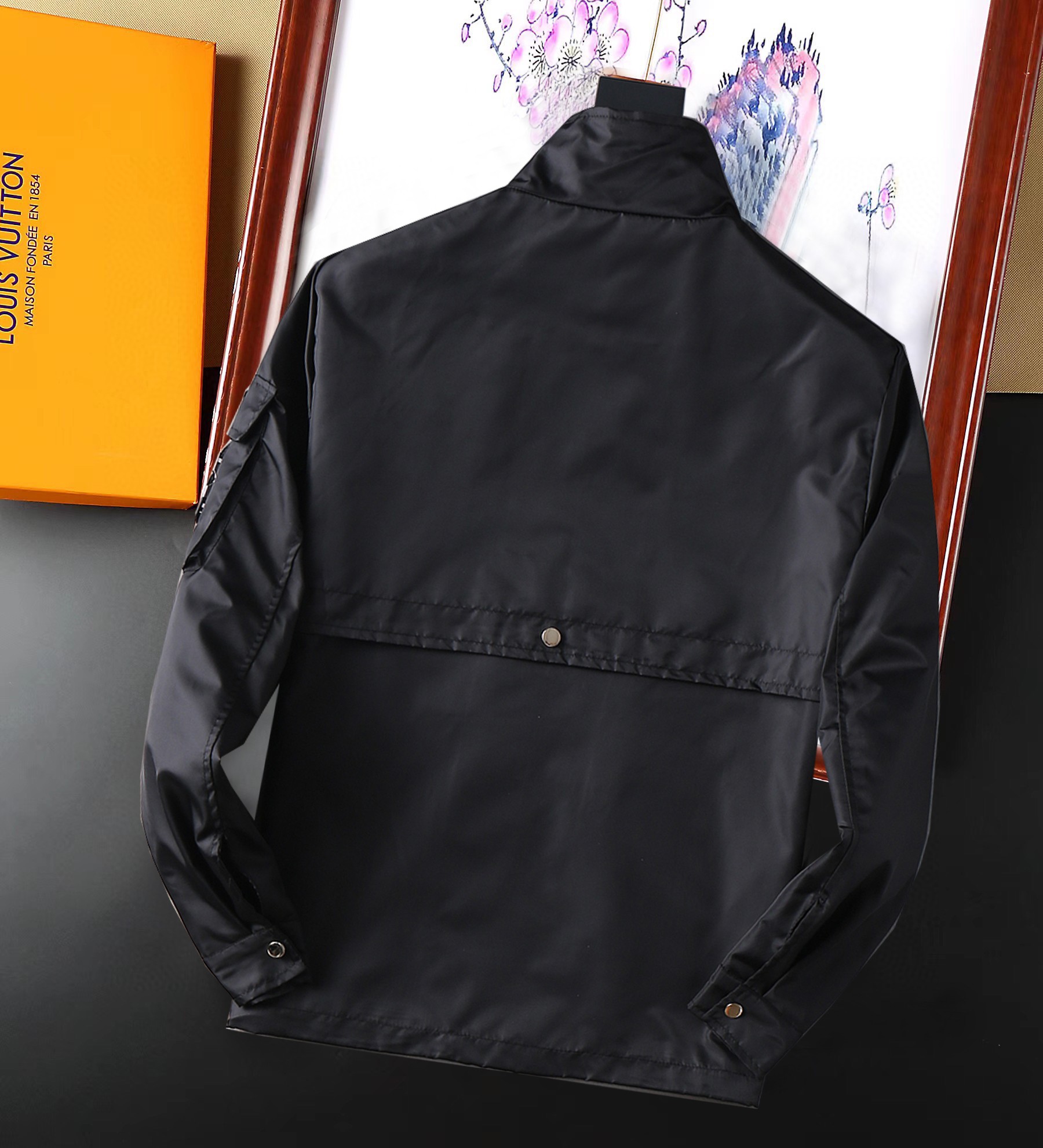 Prada Male Jacket S-m-xl