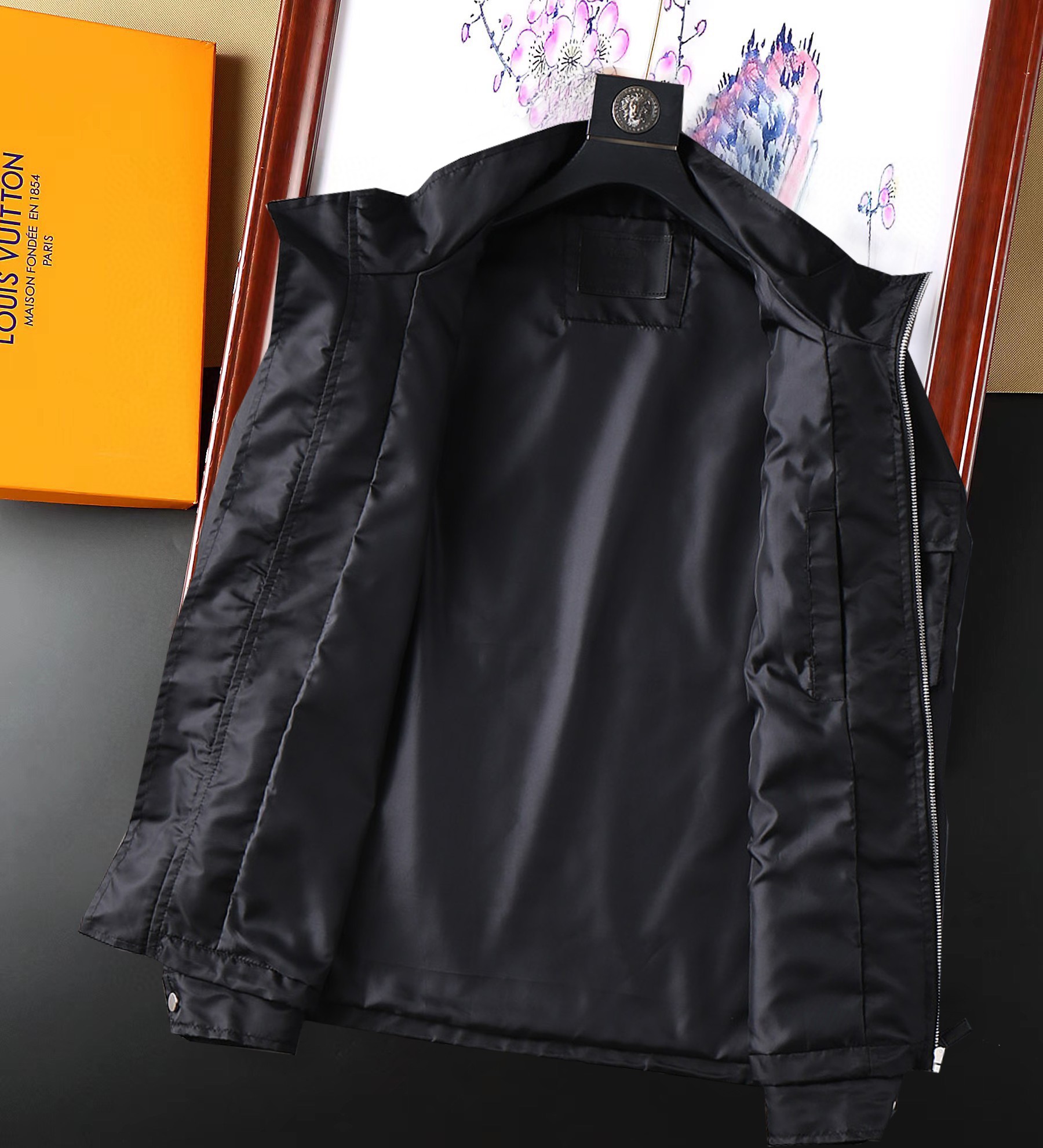 Prada Male Jacket S-m-xl