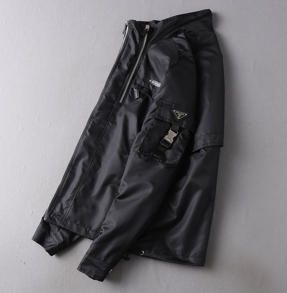 Prada Male Jacket S-m-xl