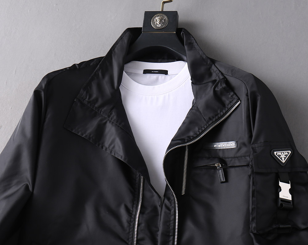 Prada Male Jacket S-m-xl