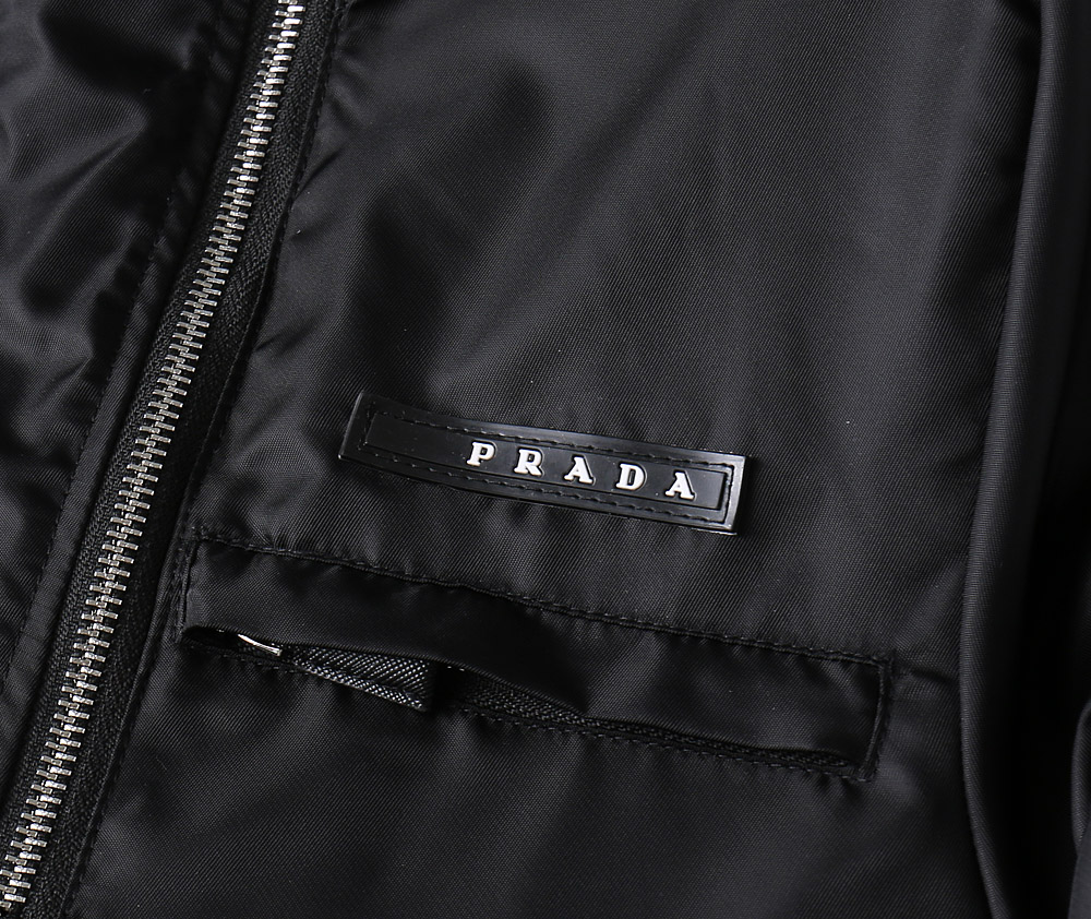 Prada Male Jacket S-m-xl