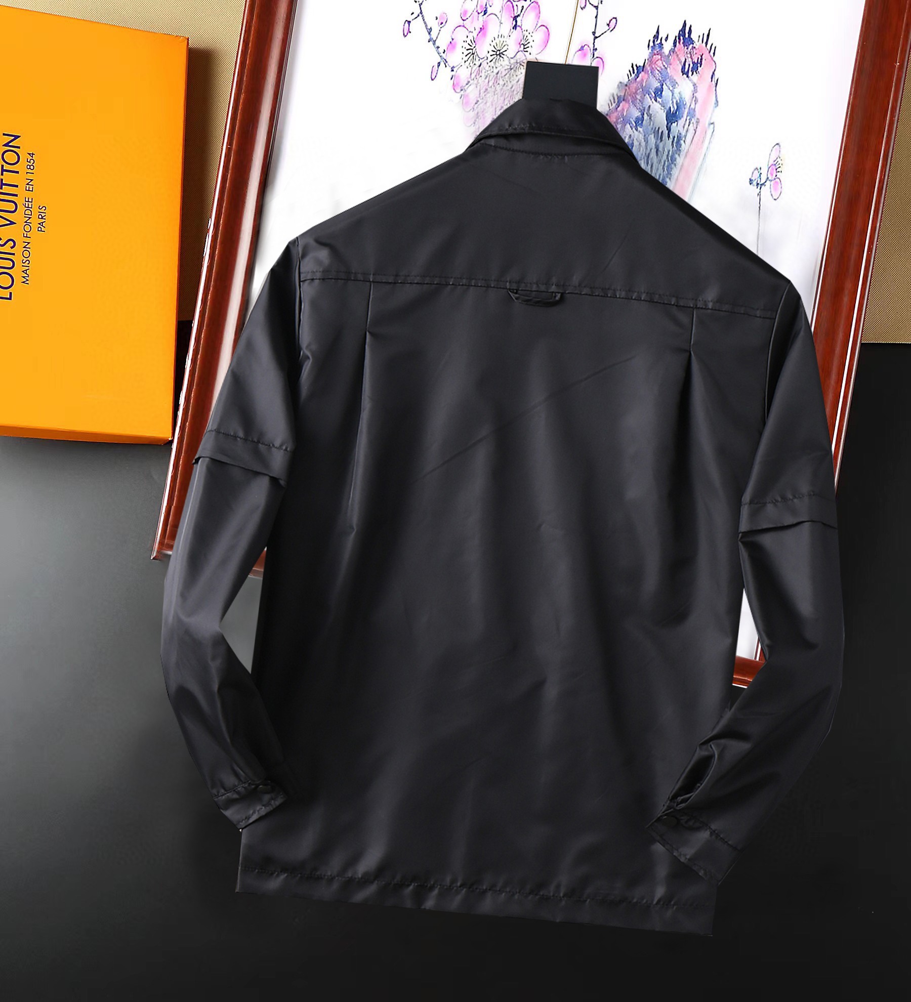 Prada Male Jacket S-m-xl