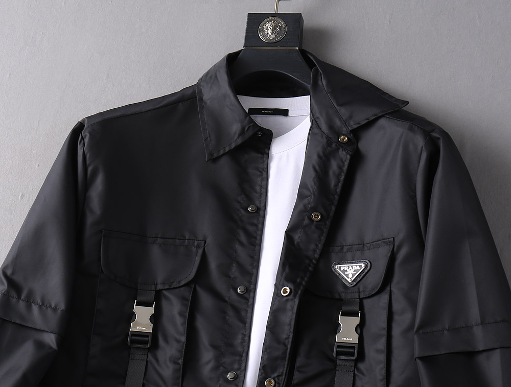 Prada Male Jacket S-m-xl