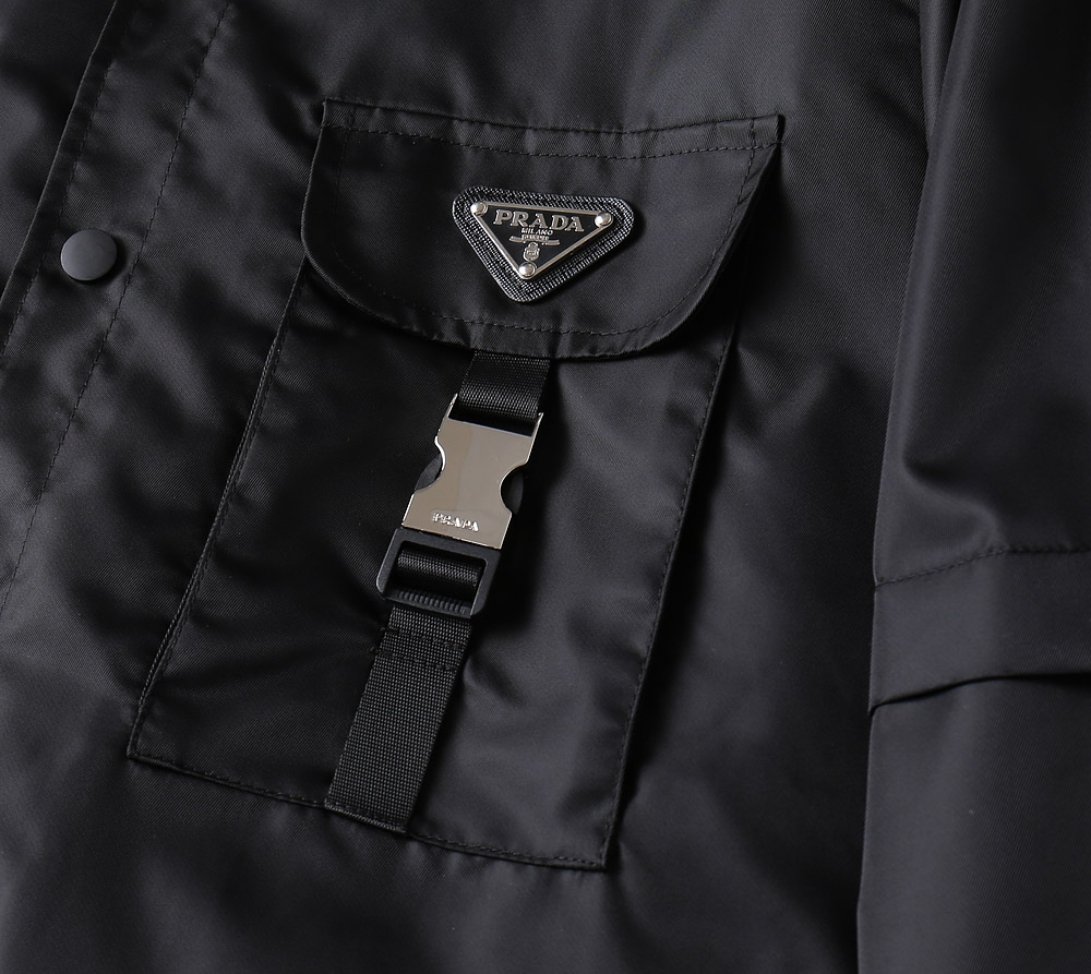 Prada Male Jacket S-m-xl