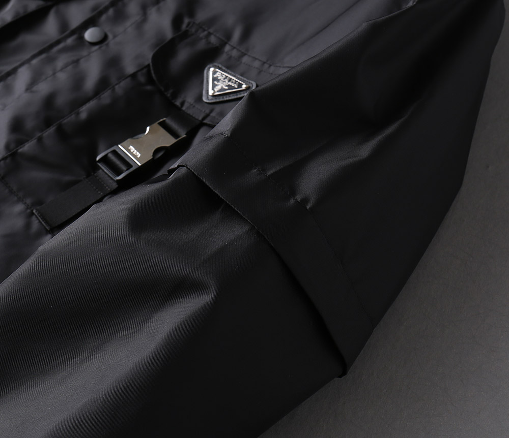 Prada Male Jacket S-m-xl