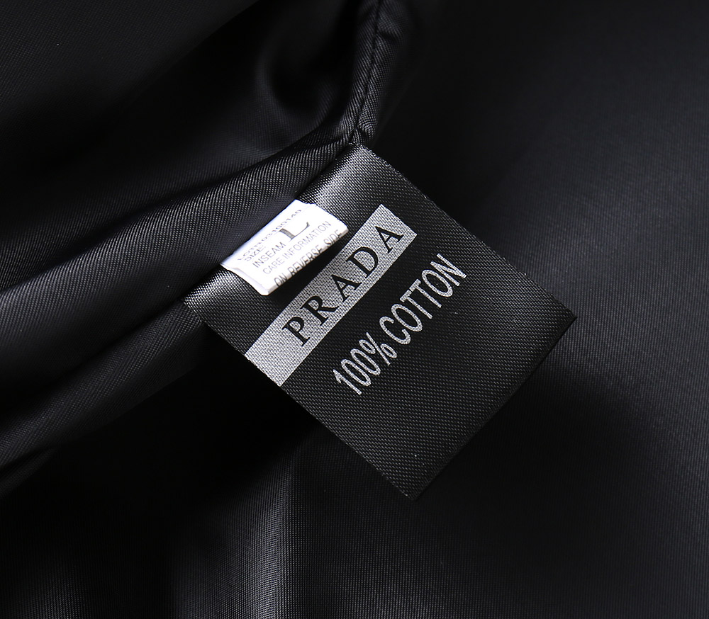 Prada Male Jacket S-m-xl
