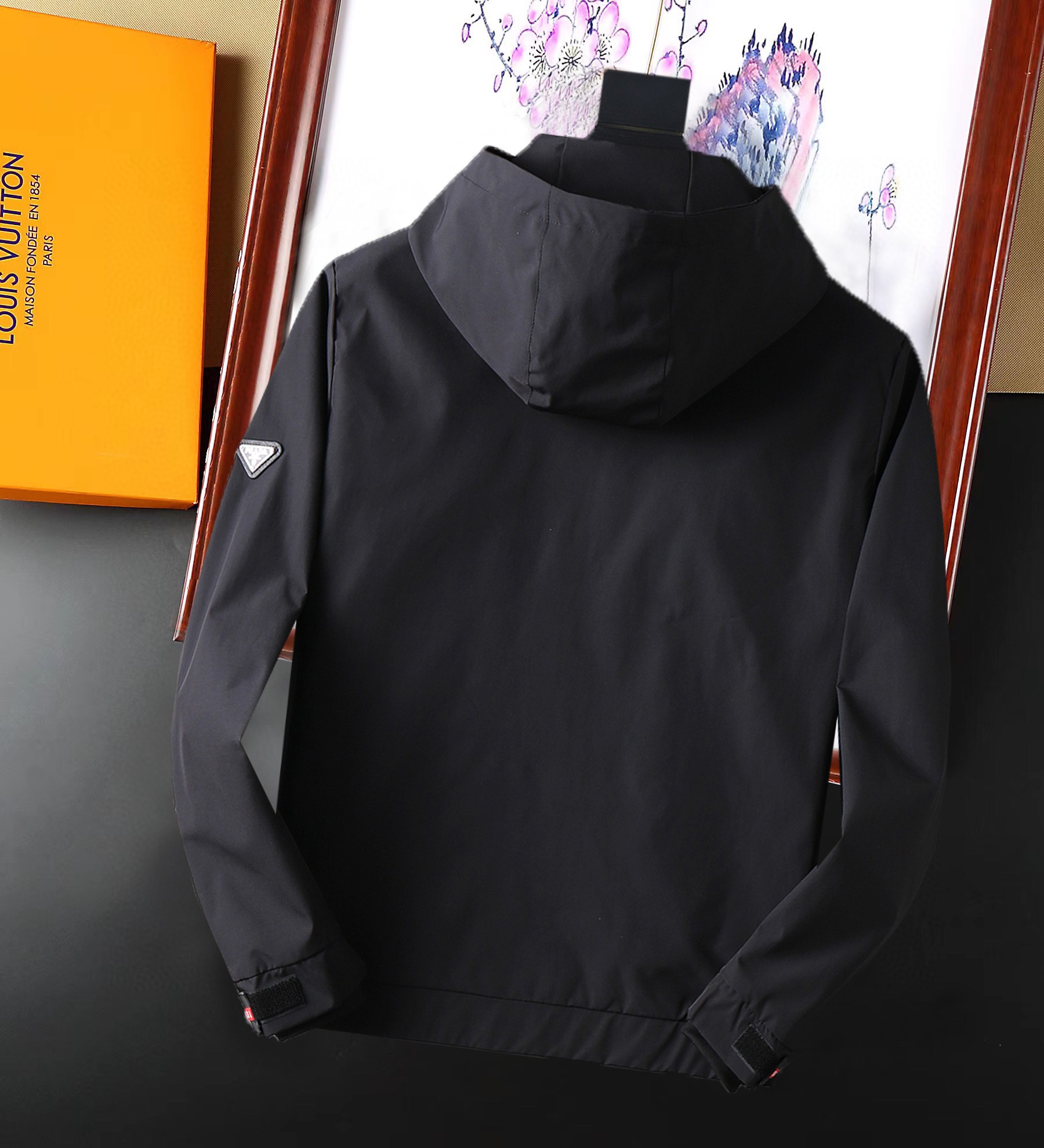 Prada Male Jacket S-m-xl