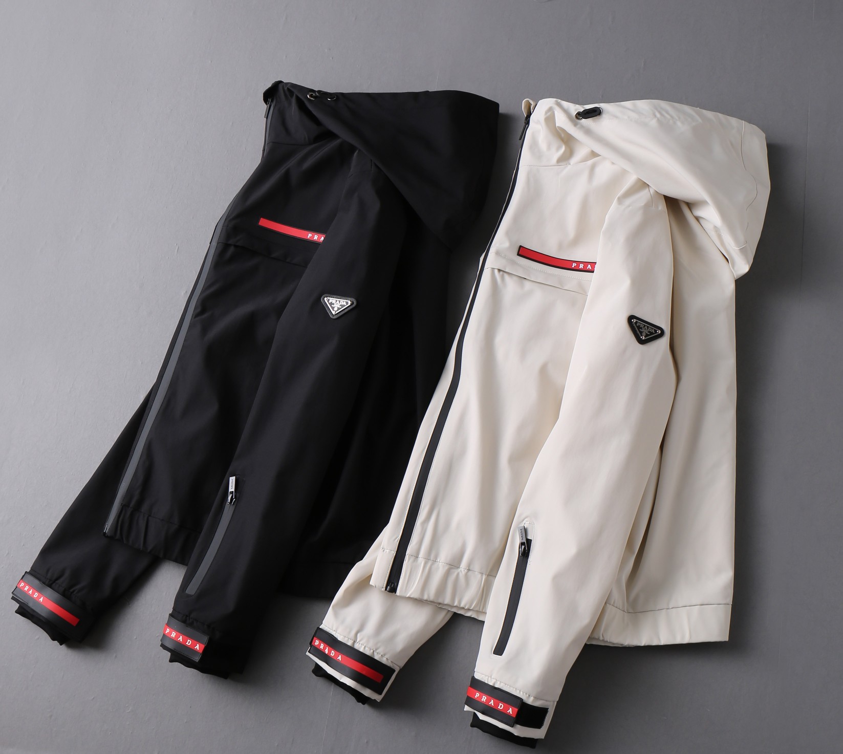 Prada Male Jacket S-m-xl