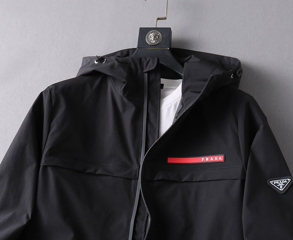 Prada Male Jacket S-m-xl