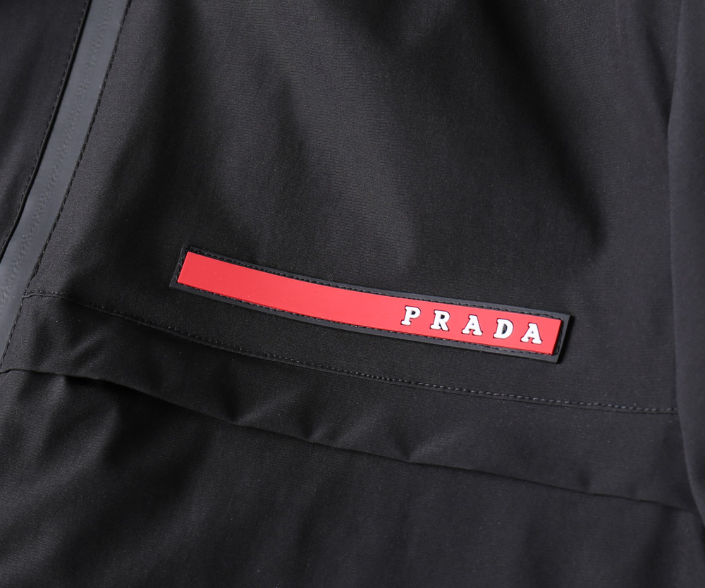 Prada Male Jacket S-m-xl
