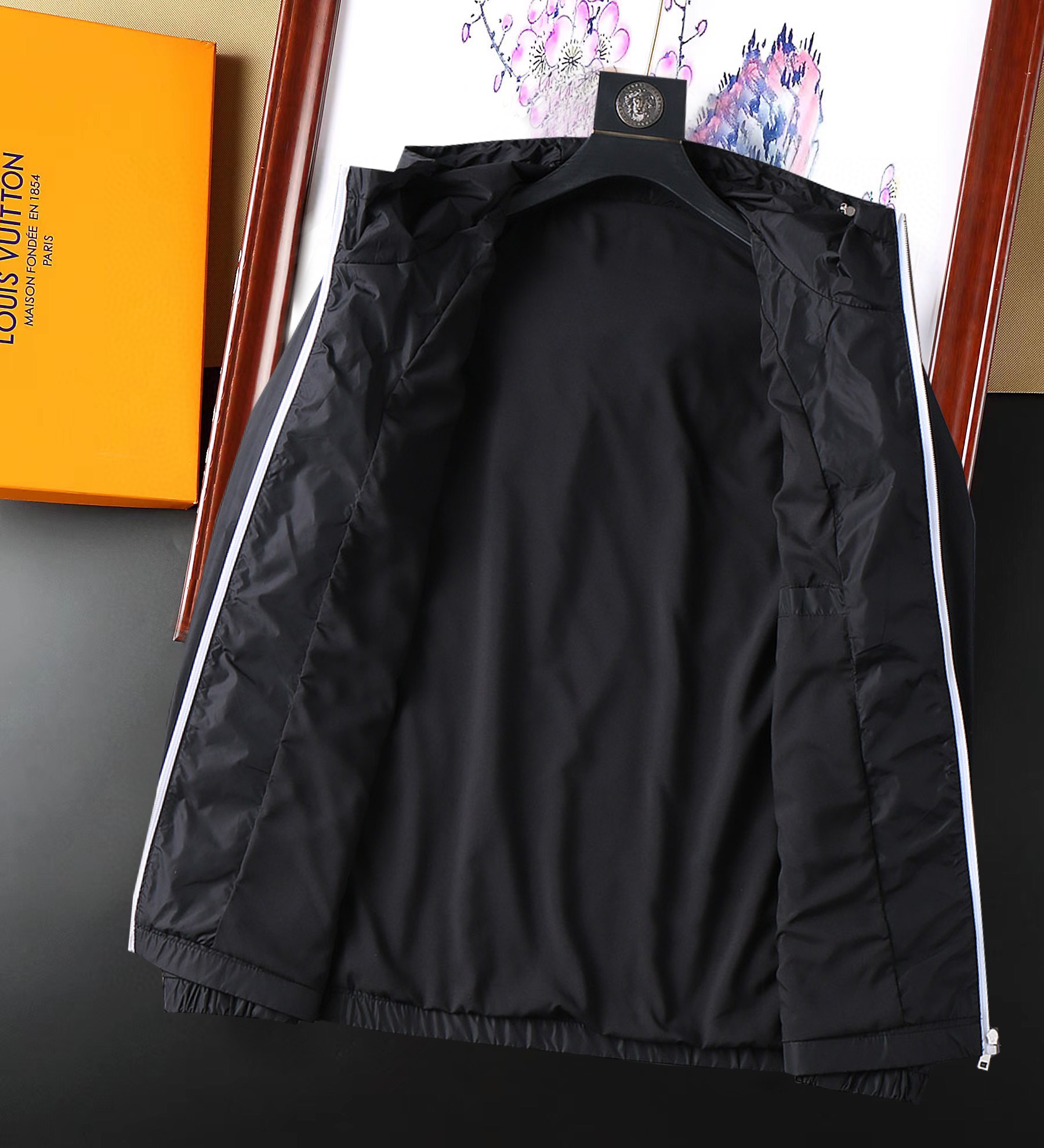 Prada Male Jacket S-m-xl
