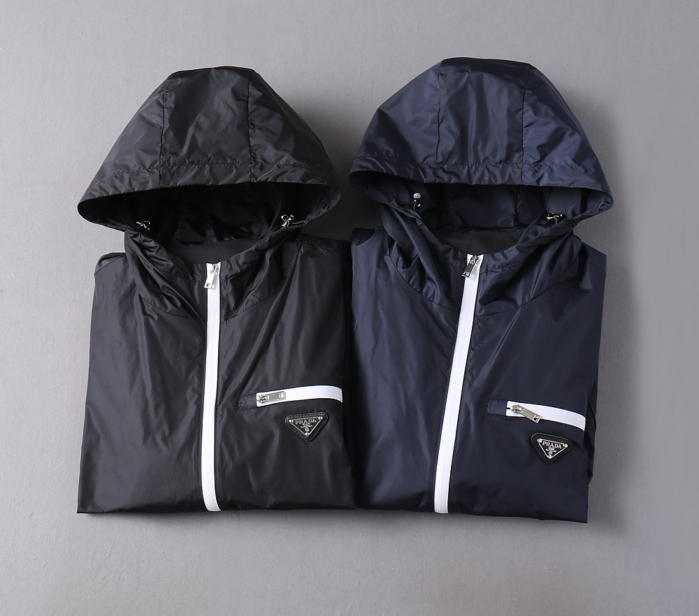 Prada Male Jacket S-m-xl