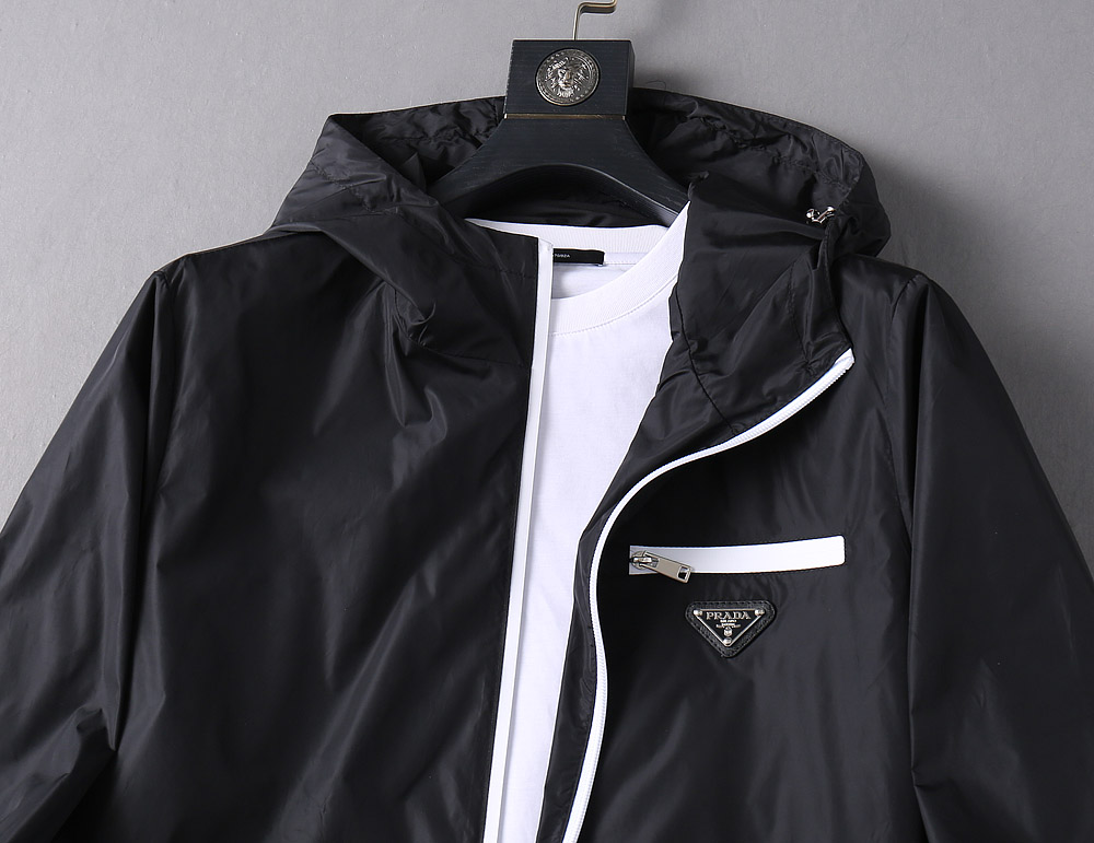 Prada Male Jacket S-m-xl