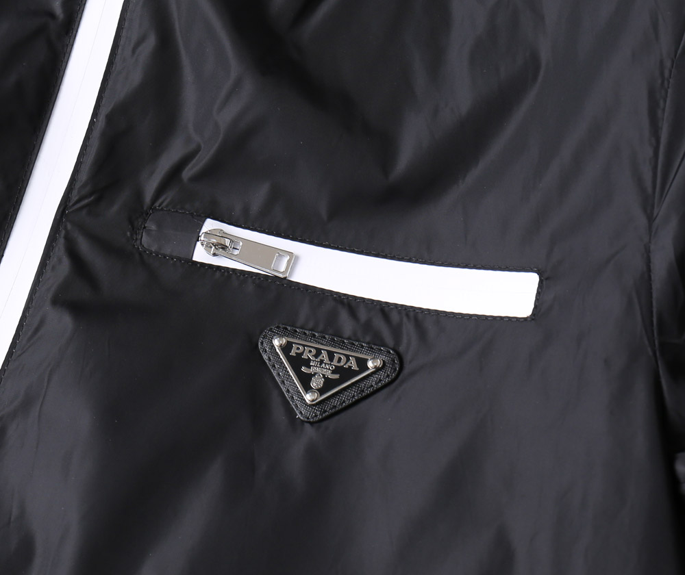 Prada Male Jacket S-m-xl