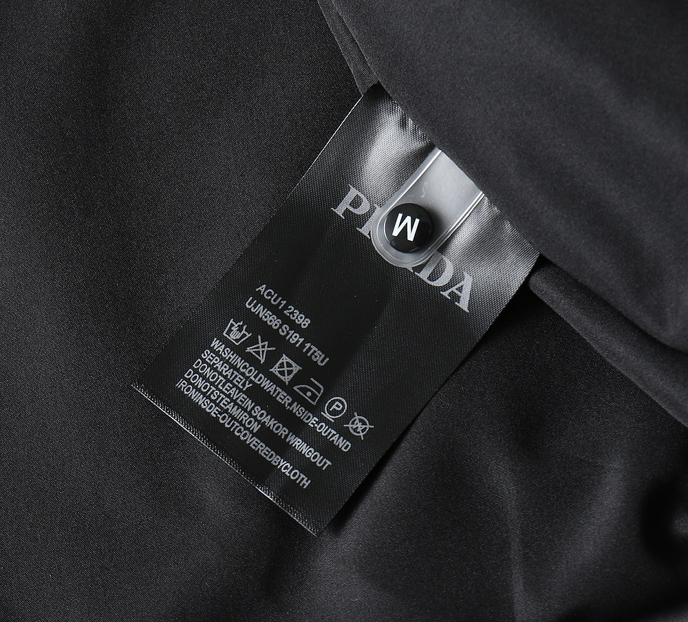 Prada Male Jacket S-m-xl