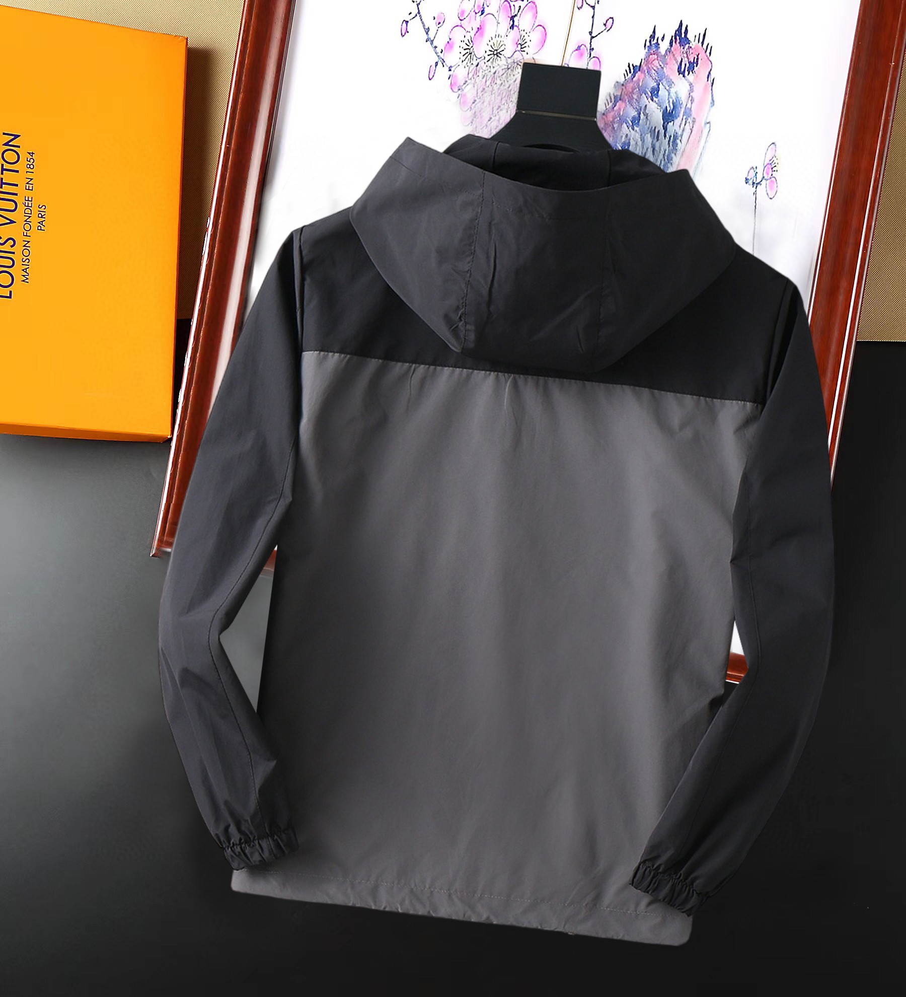 Prada Male Jacket S-m-xl